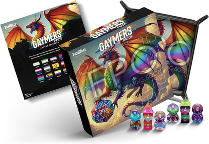 Gaymers Pride Advent Calendar