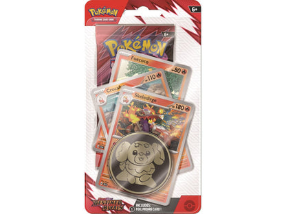 Pokemon TCG - Scarlet & Violet - Destined Rivals Checklane Blister Pack