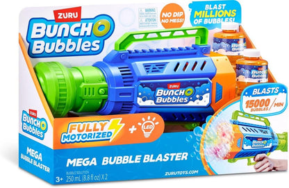 Bunch O Bubbles Mega Bubble Blaster iso moottoroitu kuplapyssy