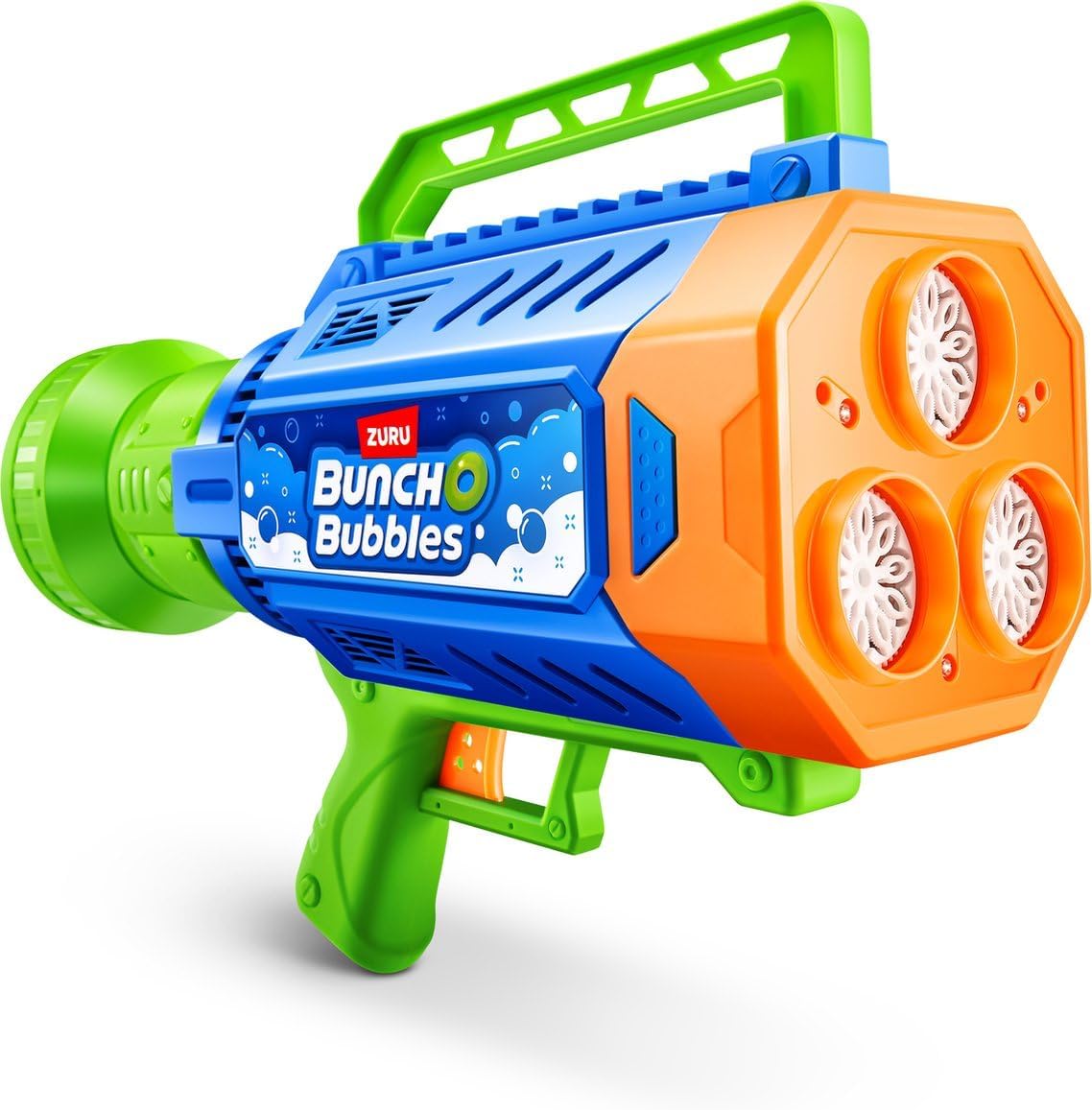 Bunch O Bubbles Mega Bubble Blaster iso moottoroitu kuplapyssy