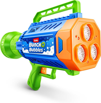 Bunch O Bubbles Mega Bubble Blaster iso moottoroitu kuplapyssy