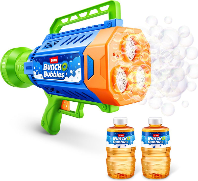 Bunch O Bubbles Mega Bubble Blaster iso moottoroitu kuplapyssy
