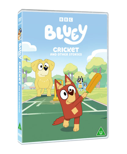 Bluey: Cricket & Other Stories