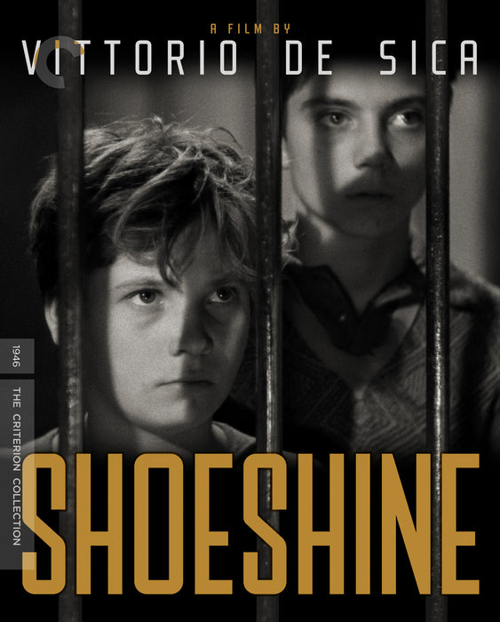 Shoeshine - The Criterion Collection