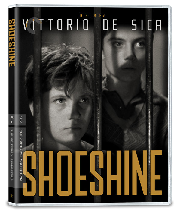 Shoeshine - The Criterion Collection