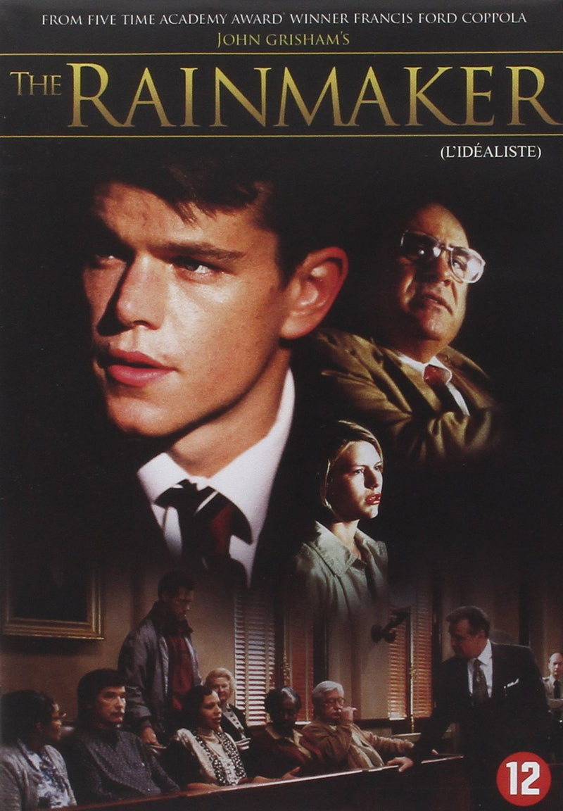 The Rainmaker (DVD) 2007