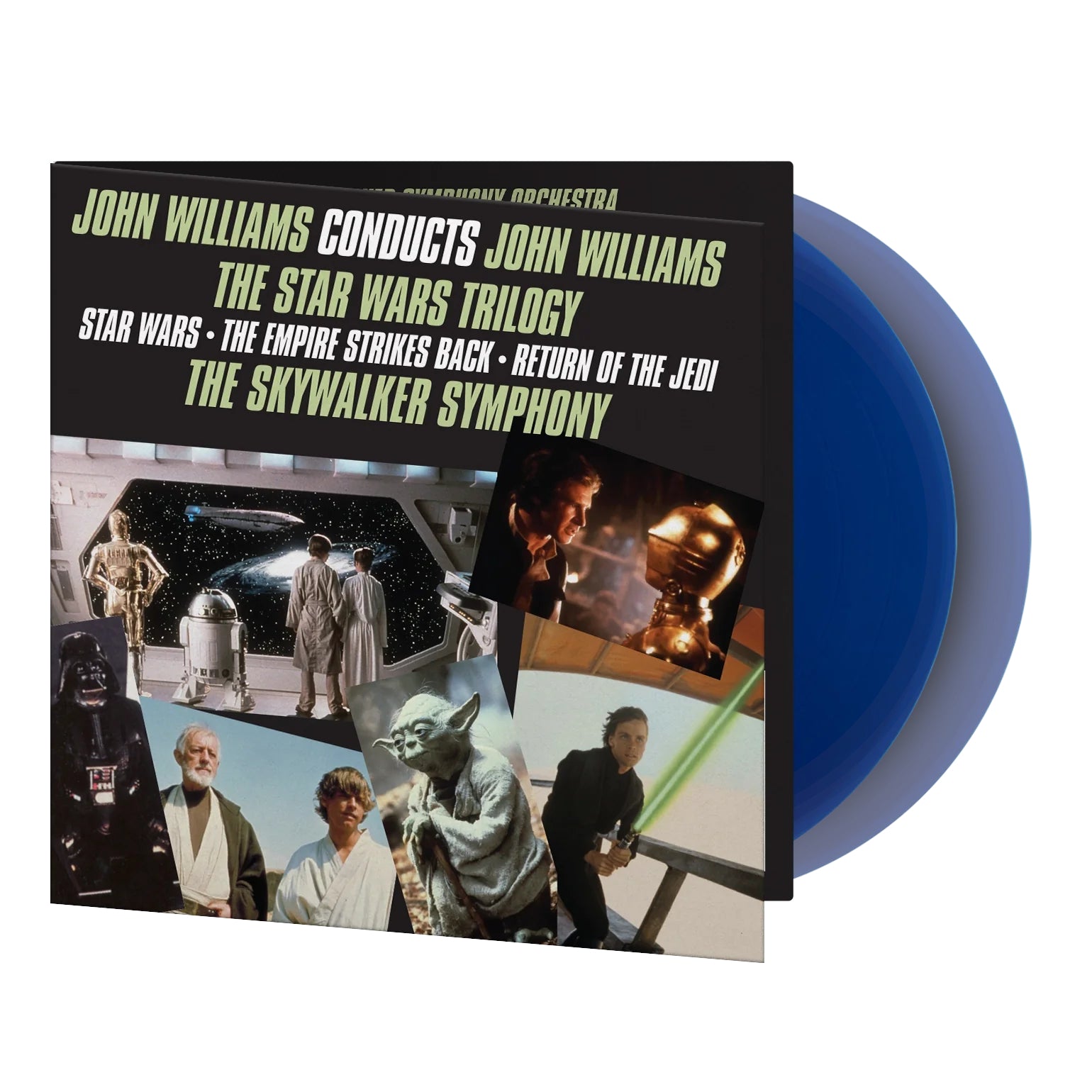 John Williams Conducts John Williams: The Star Wars Trilogy
