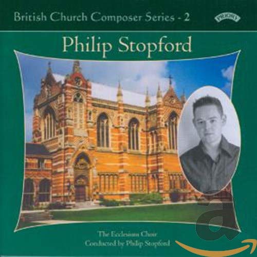British Church Composer Series Vol. 2: Choral Works