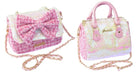 Girabrilla Borsette Dolce & Decisa, 1 Borsa in stile tweed a sorpresa