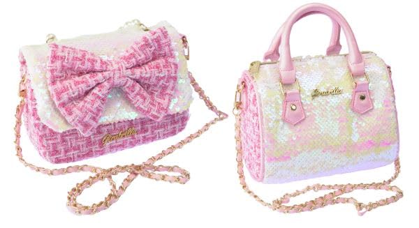 Girabrilla Borsette Dolce & Decisa, 1 Borsa in stile tweed a sorpresa