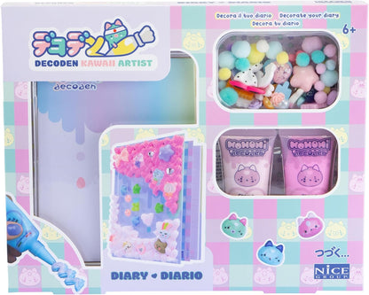 MOMOMI - Nice Group Decoden Diary, 48511