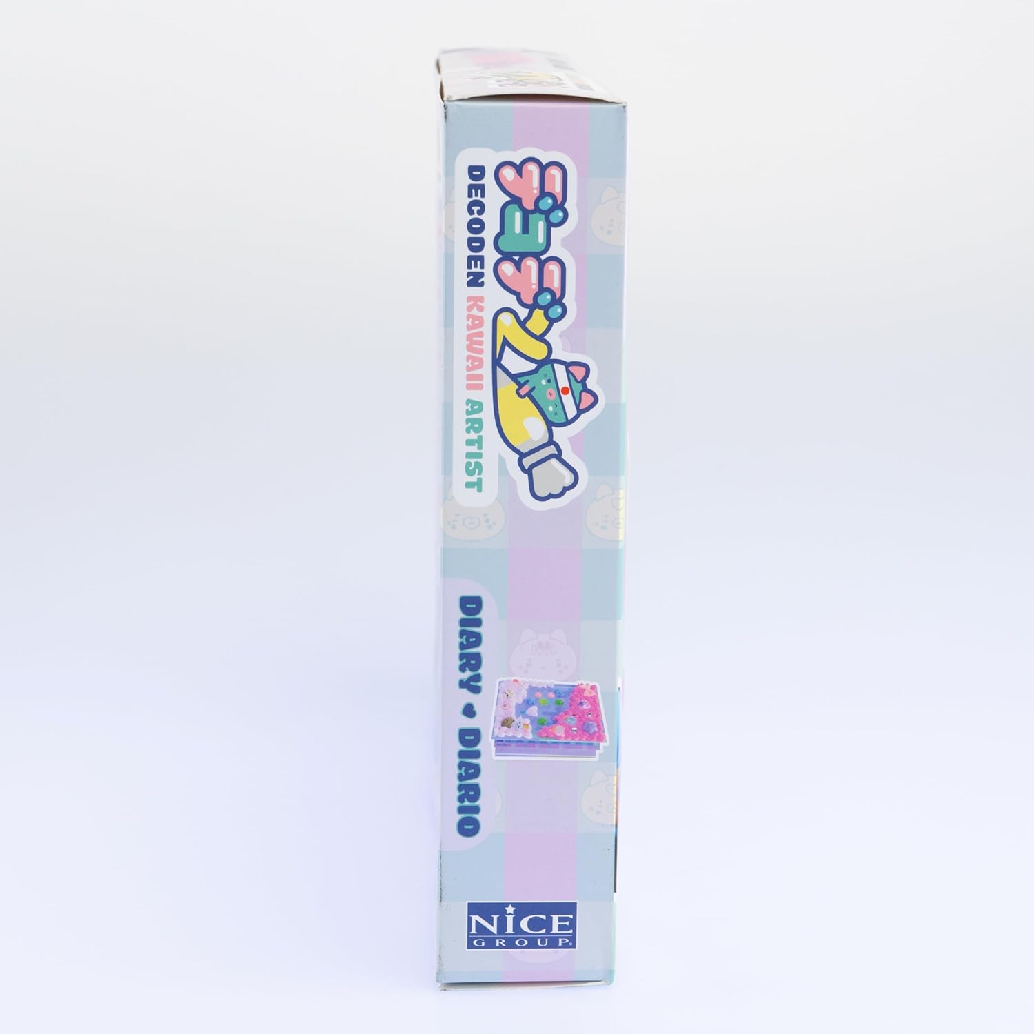 MOMOMI - Nice Group Decoden Diary, 48511