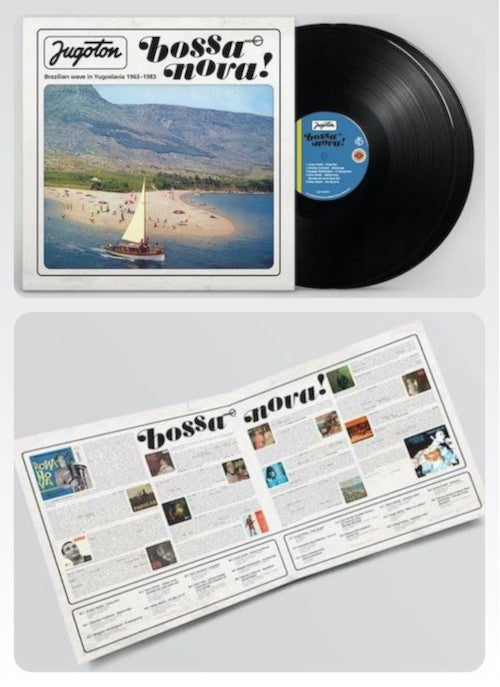 Jugoton Bossa Nova: Brazilian Wave in Yugoslavia 1963-1983
