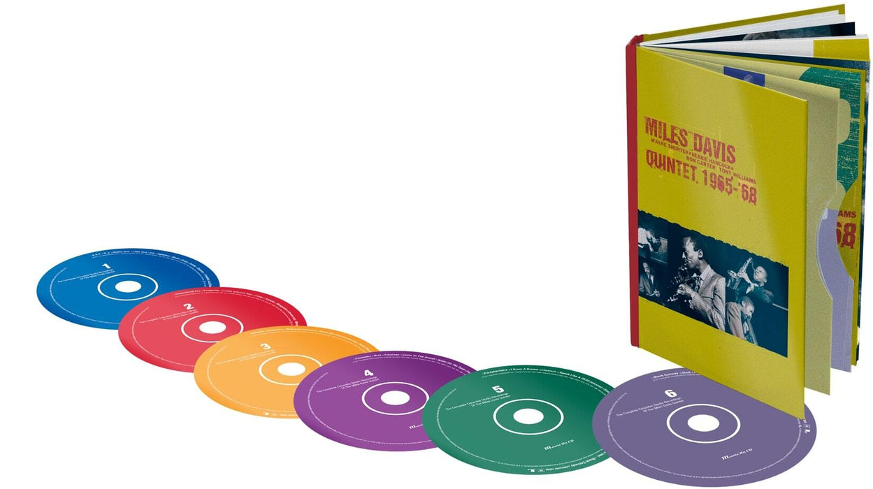 The Complete Studio Recordings 1965-1968
