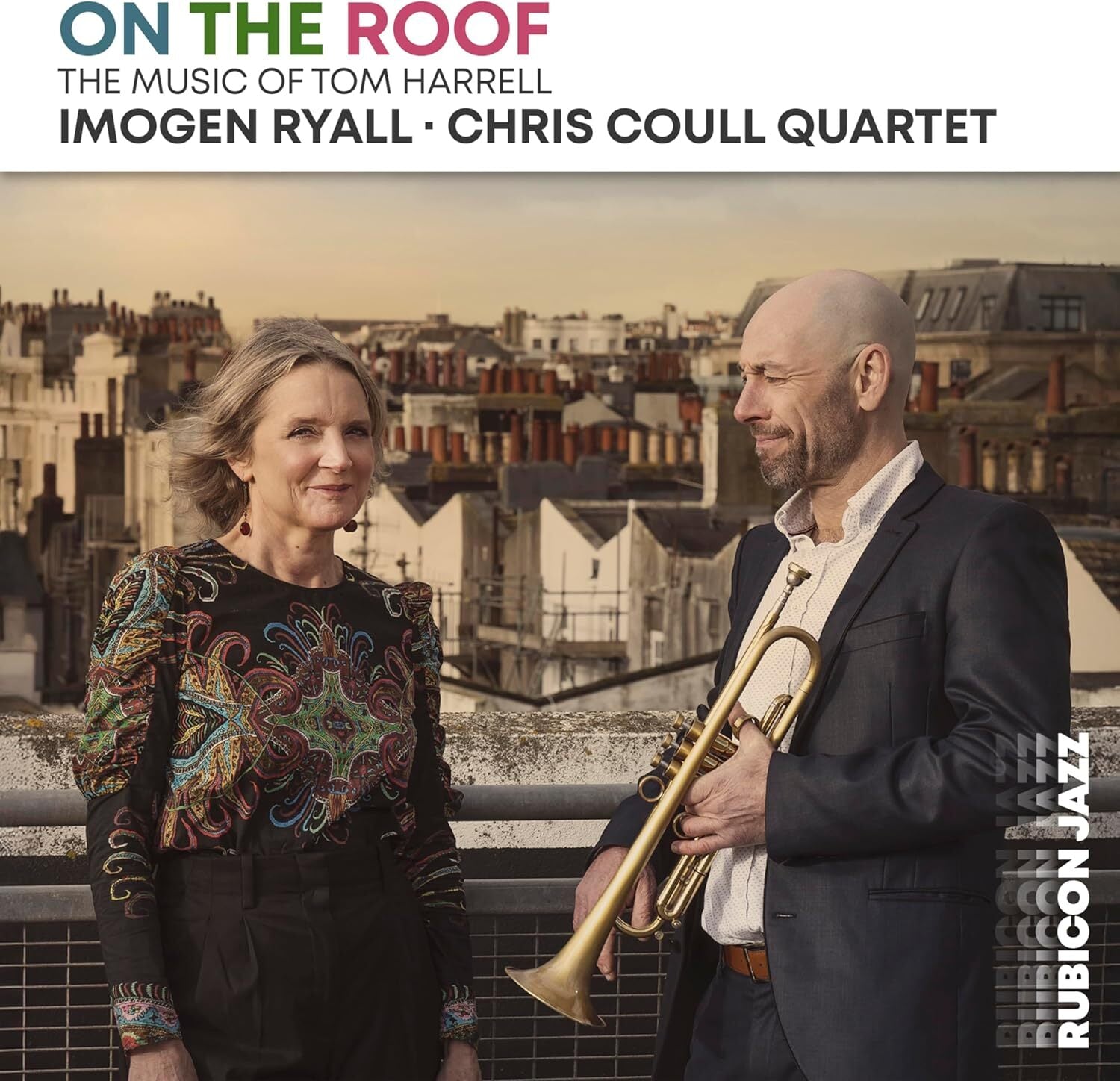 On the Roof: The Music of Tom Harrell