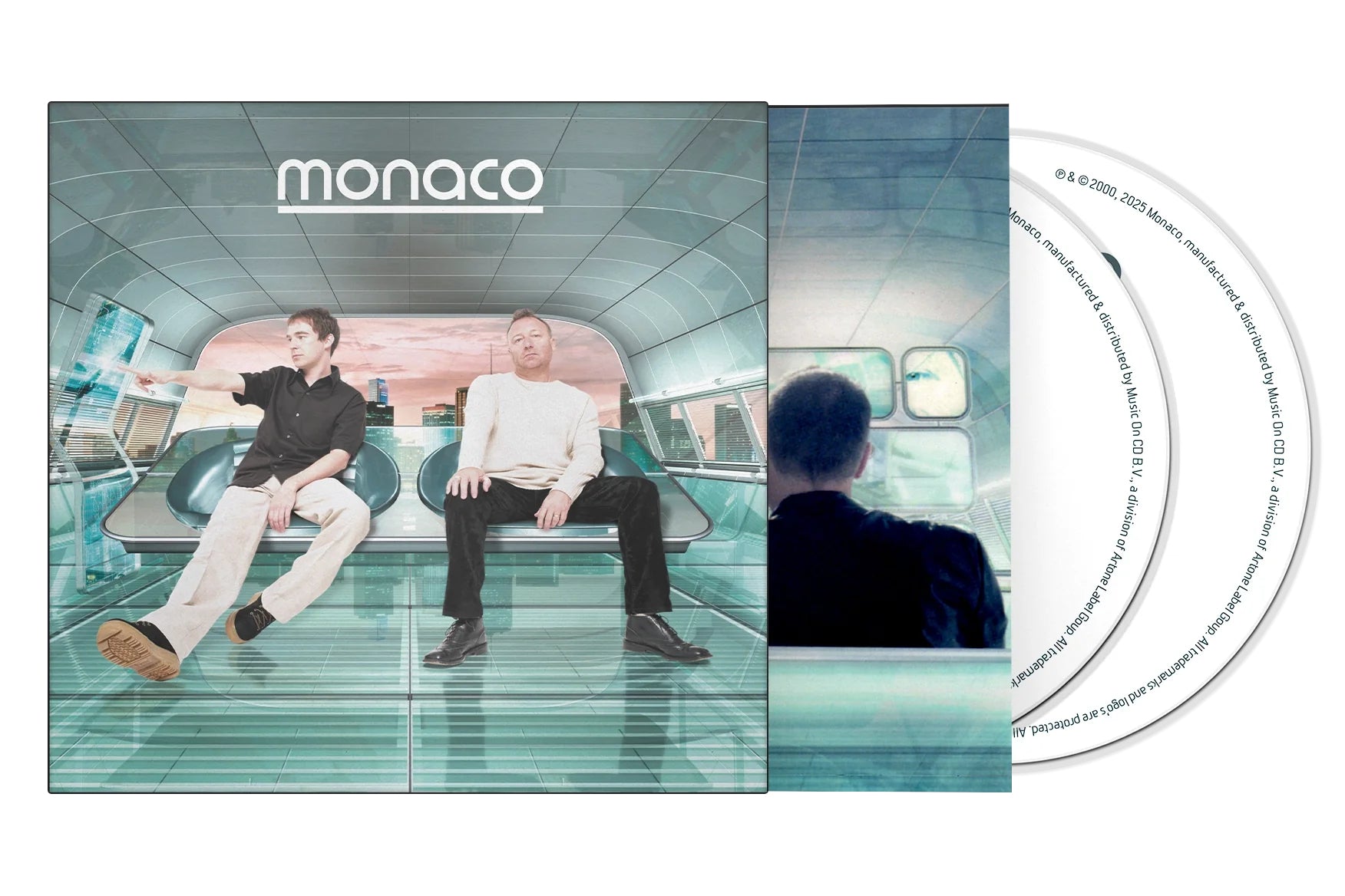 Monaco (25th Anniversary Expanded Edition)