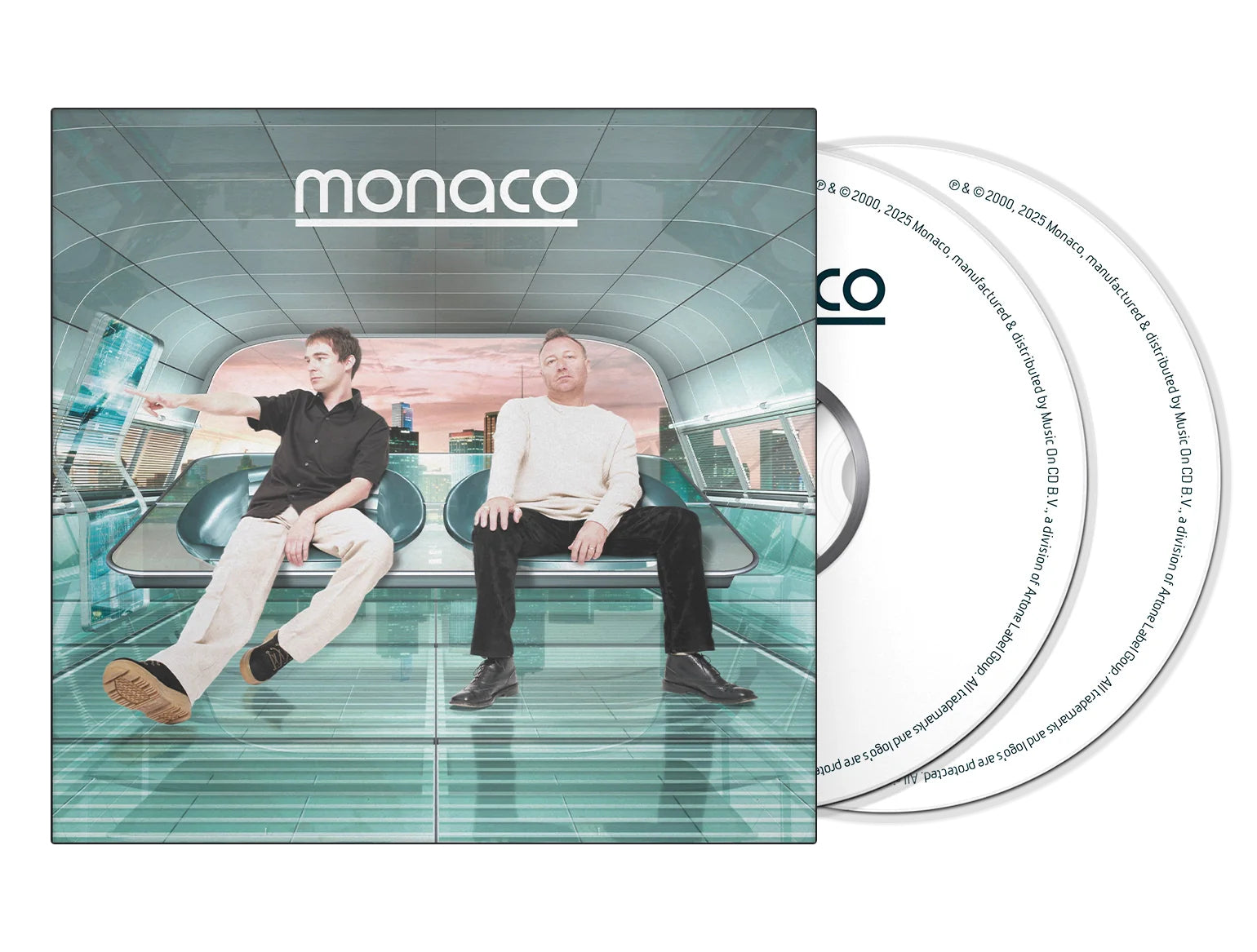 Monaco (25th Anniversary Expanded Edition)