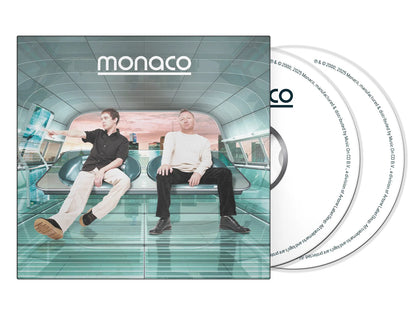 Monaco (25th Anniversary Expanded Edition)