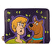 Loungefly Scooby-Doo Zip Around Wallet