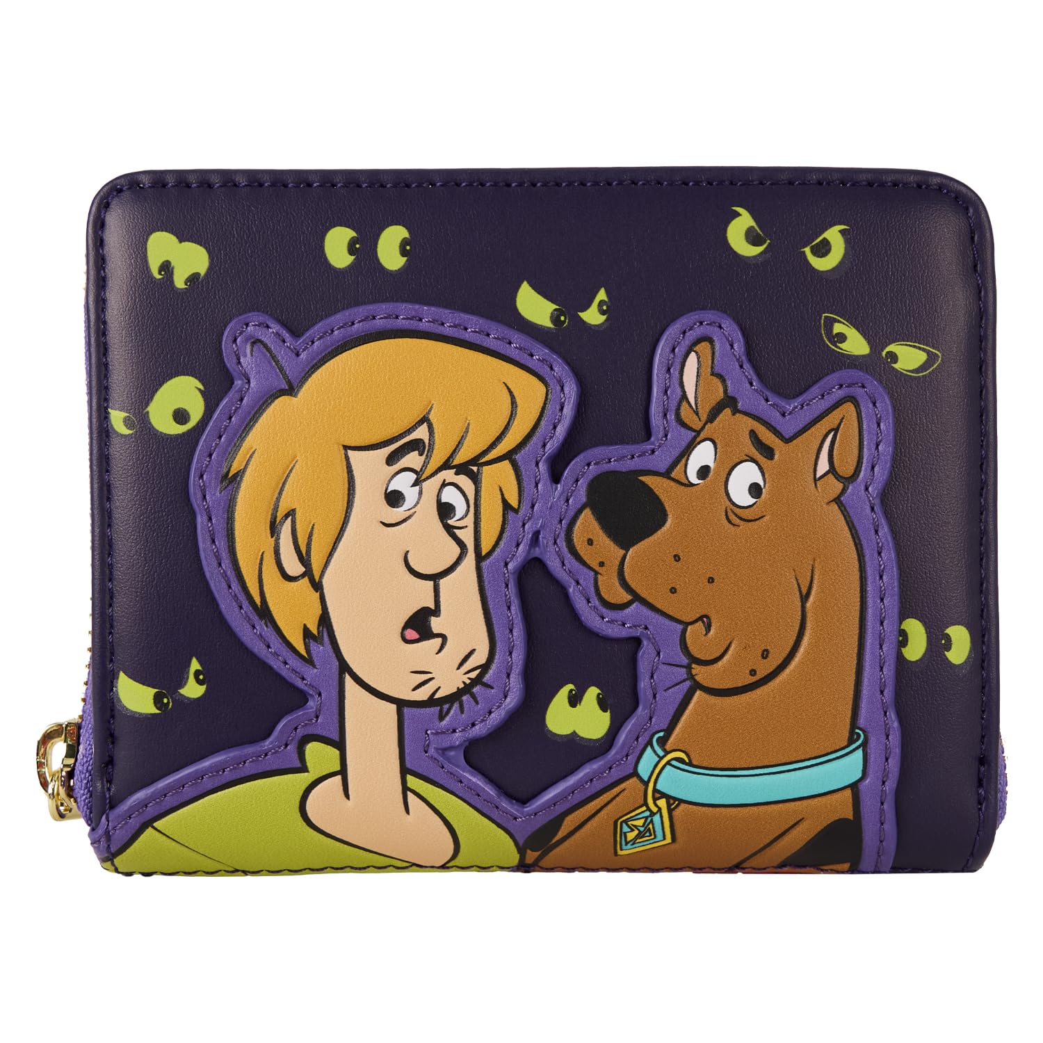 Loungefly Scooby-Doo Zip Around Wallet