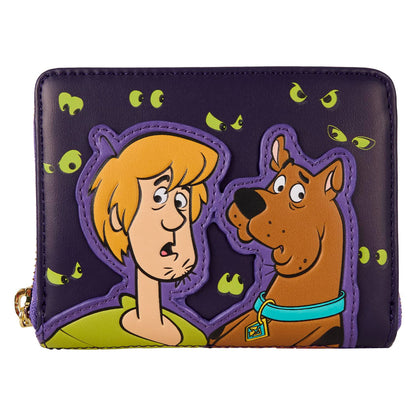 Loungefly Scooby-Doo Zip Around Wallet