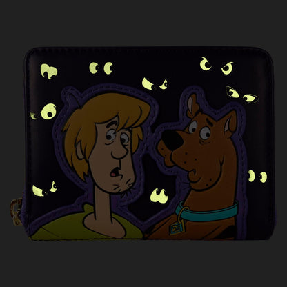 Loungefly Scooby-Doo Zip Around Wallet
