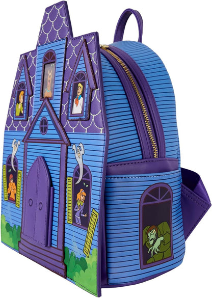 Loungefly Scooby-Doo Haunted Mansion Mini Backpack