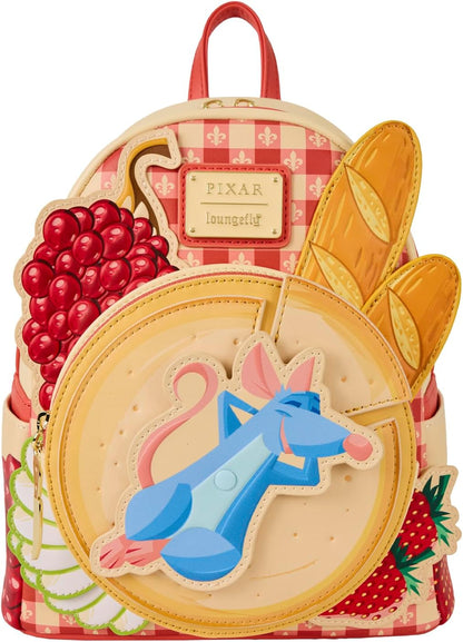 Loungefly Disney Pixar Ratatouille Remy Mini Mochila