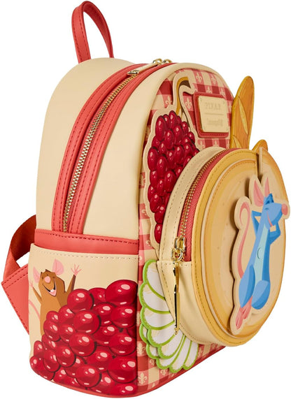 Loungefly Disney Pixar Ratatouille Remy Mini Mochila