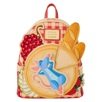Loungefly Disney Pixar Ratatouille Remy Mini Mochila