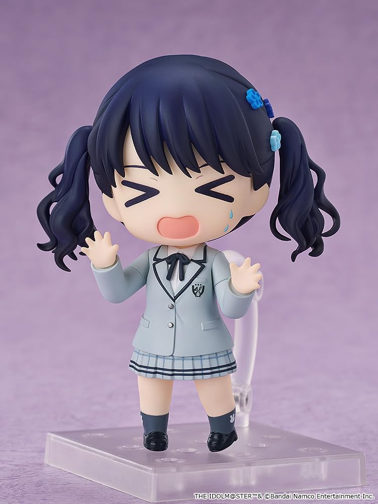 Good Smile Arts Shanghai The Idolm@Ster Shiny Colors: Koito Fukumaru Nendoroid Action Figure