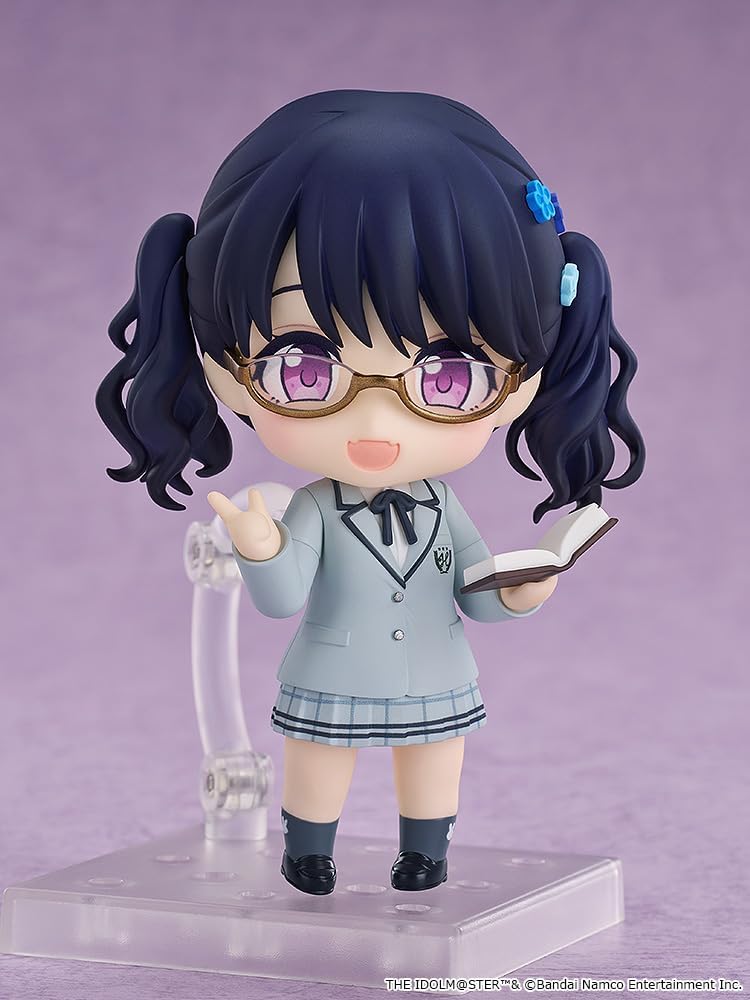 Good Smile Arts Shanghai The Idolm@Ster Shiny Colors: Koito Fukumaru Nendoroid Action Figure