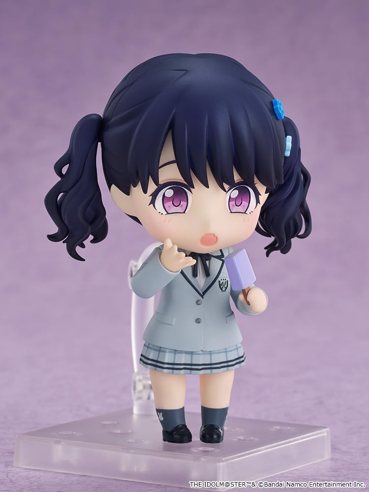 Good Smile Arts Shanghai The Idolm@Ster Shiny Colors: Koito Fukumaru Nendoroid Action Figure