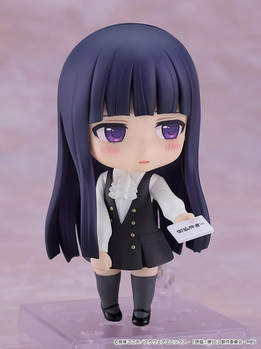 Good Smile Company Inu x Boku SS: Ririchiyo Shirakiin Nendoroid Actionfigur