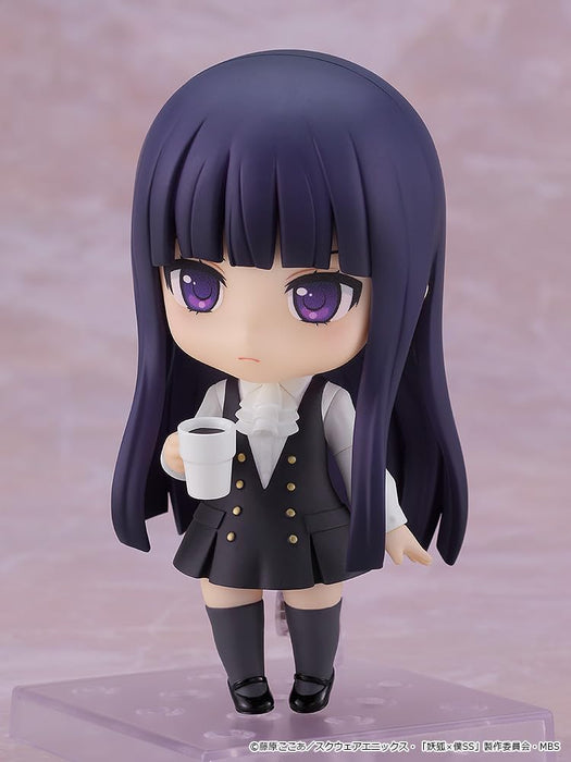Good Smile Company Inu x Boku SS: Ririchiyo Shirakiin Nendoroid Actionfigur