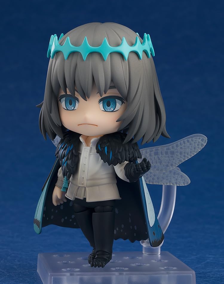 Good Smile Company グッドスマイルカンパニー Nendoroid Fate/Grand Order Pretender/Oberon Vortigern, Non-Scale, Plastic, Pre-Painted Action Figure