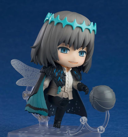 Good Smile Company グッドスマイルカンパニー Nendoroid Fate/Grand Order Pretender/Oberon Vortigern, Non-Scale, Plastic, Pre-Painted Action Figure