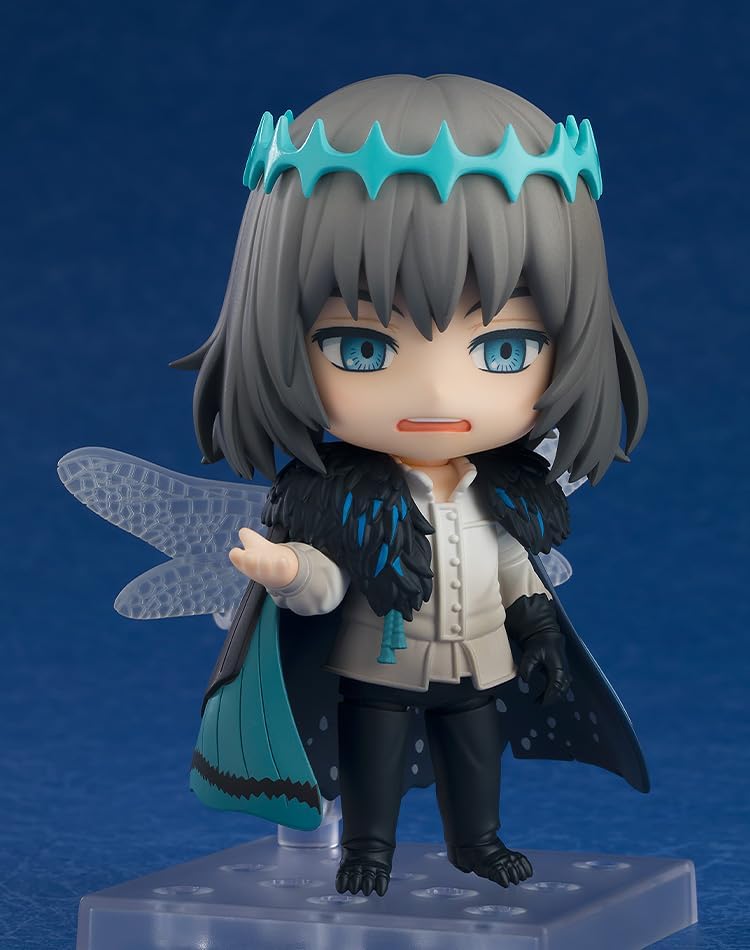 Good Smile Company グッドスマイルカンパニー Nendoroid Fate/Grand Order Pretender/Oberon Vortigern, Non-Scale, Plastic, Pre-Painted Action Figure