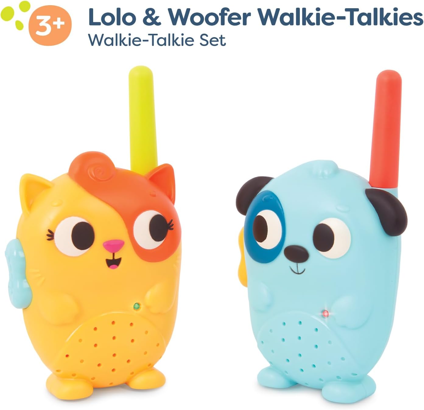 B. WALKIE TALKIES SET