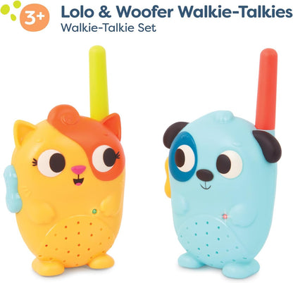 B. WALKIE TALKIES SET