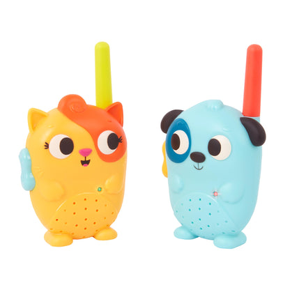 B. WALKIE TALKIES SET
