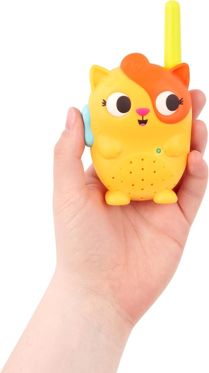 B. WALKIE TALKIES SET