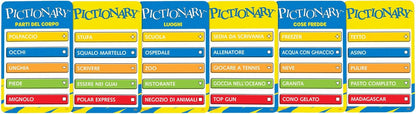 Mattel: Pictionary Core 40Th Anniversary
