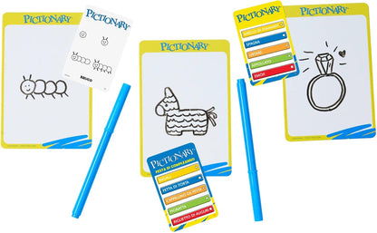 Mattel: Pictionary Core 40Th Anniversary