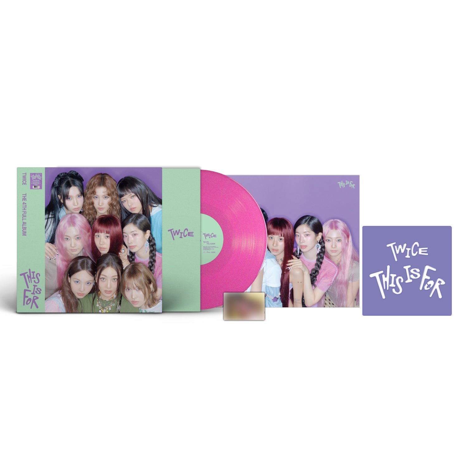 THIS IS FOR (VINYL Ver.)