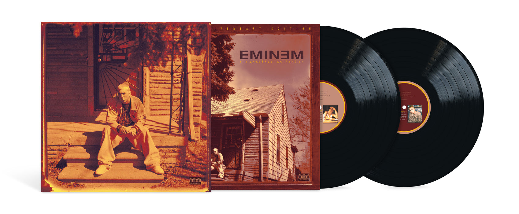 The Marshall Mathers LP (25th Anniversary)
