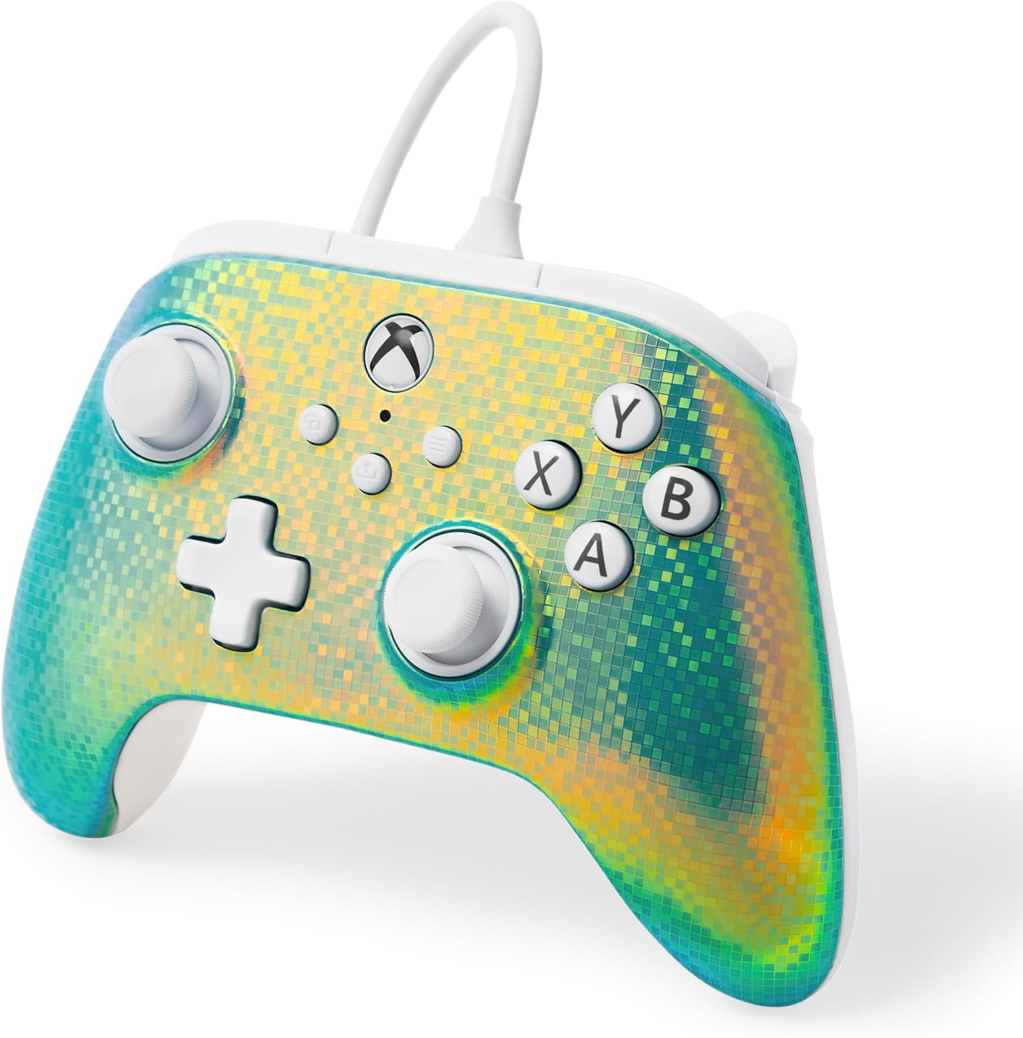 Power A - Advantage Wired Controller - Disco Ball/ Xbox Series X