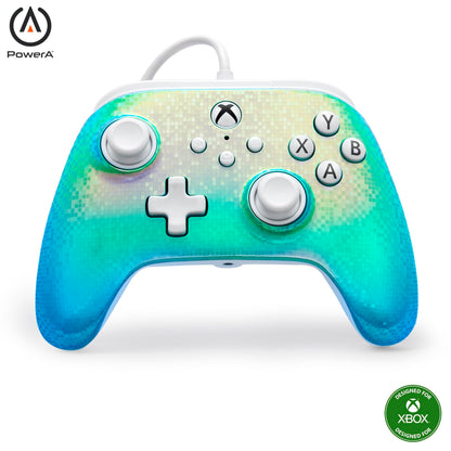 Power A - Advantage Wired Controller - Disco Ball/ Xbox Series X