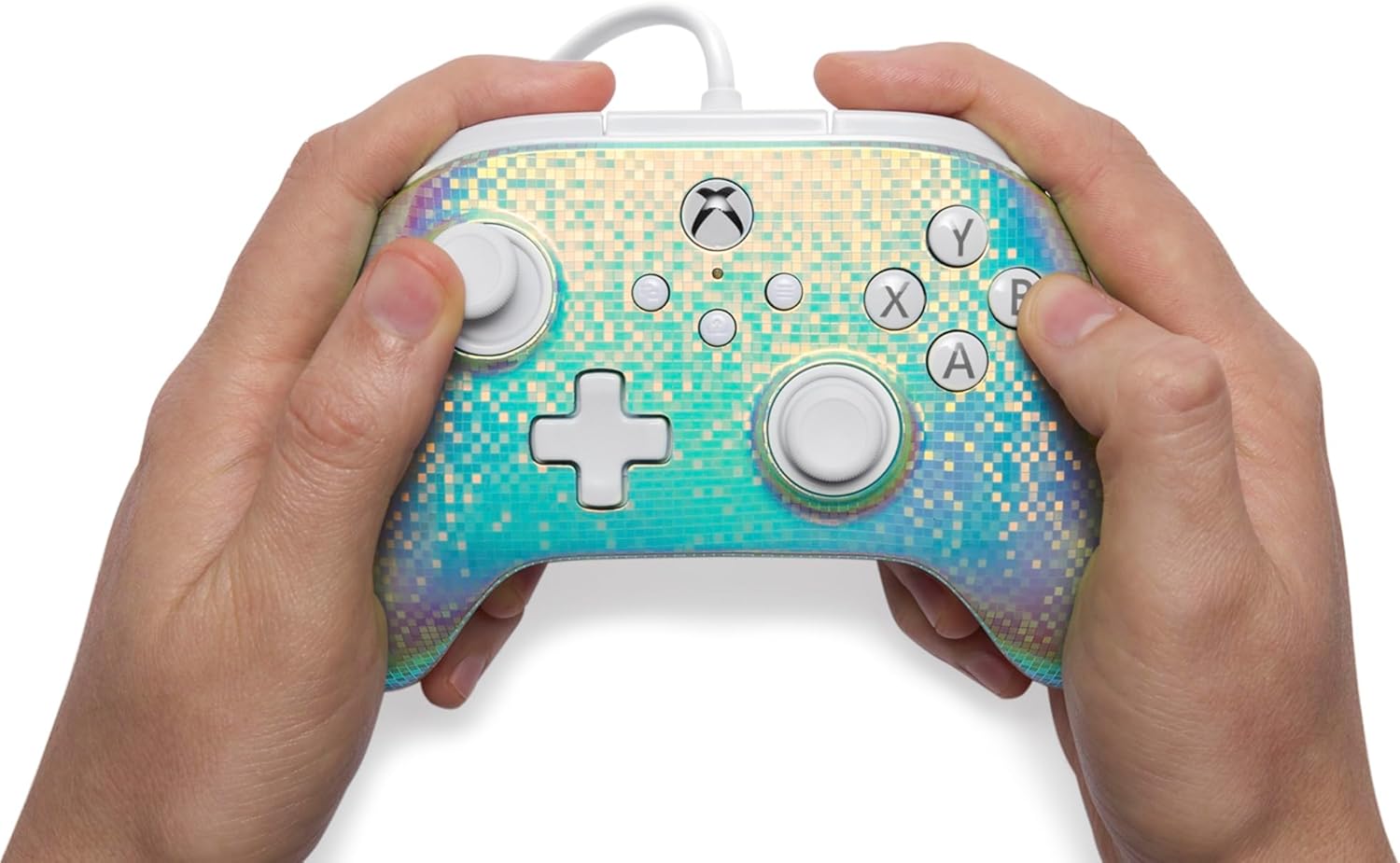 Power A - Advantage Wired Controller - Disco Ball/ Xbox Series X