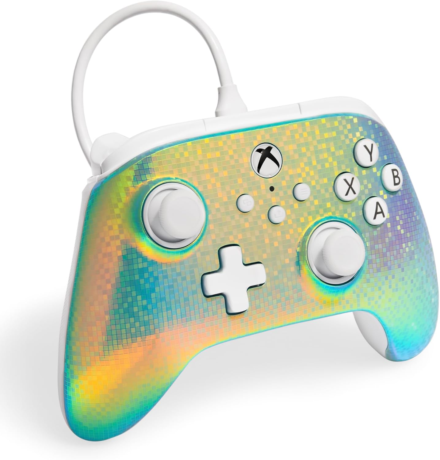 Power A - Advantage Wired Controller - Disco Ball/ Xbox Series X